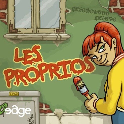 Friese à la une !