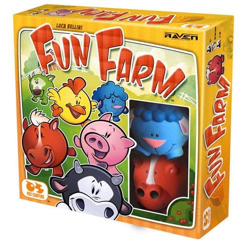 Fun Farm : tout est bon dans l'cochon