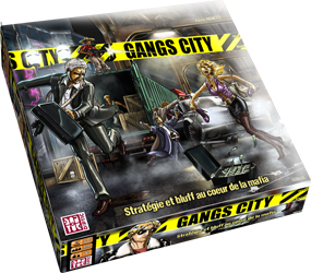Gangs City