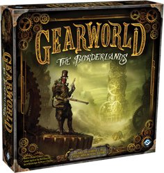 Gearworld The Borderlands : de l'eurotrash chez FFG