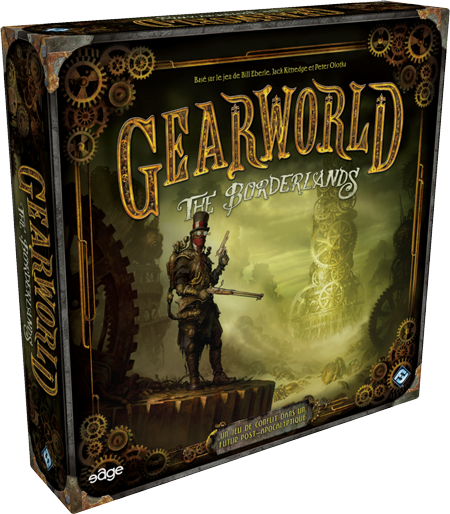 Gearworld : The Borderlands