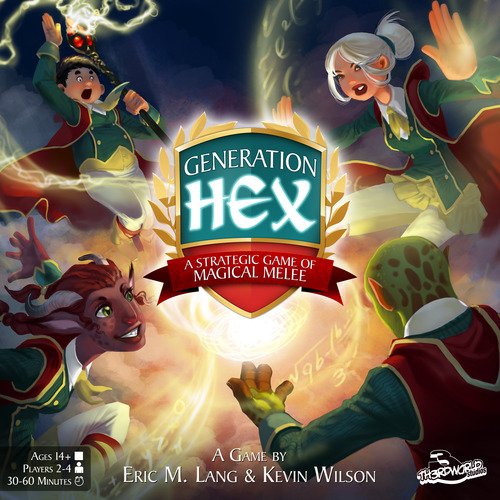 Generation Hex, du fight, des cadors, des théorèmes et de la magie.
