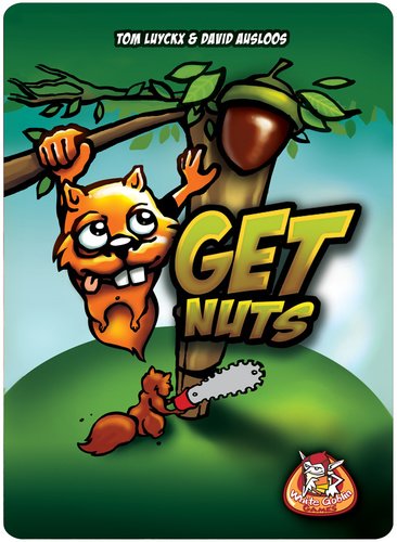 Gets Nuts dans les rayons
