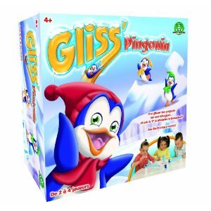 Gliss Pingouin