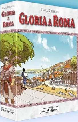 Glory To Rome en tout joli !