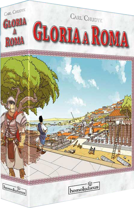 Gloria a Roma