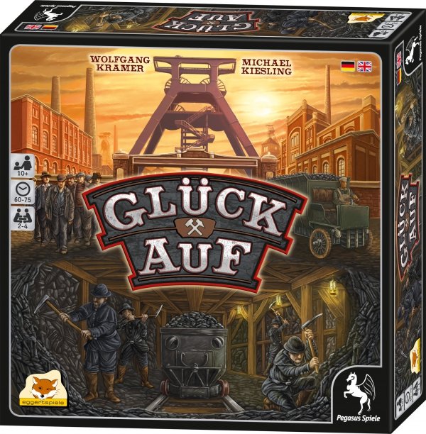 Un peu plus sur Glück Auf...