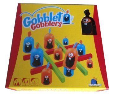 Gobblet Gobblers