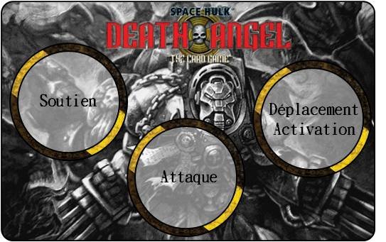Goodies pour Space hulk: Death Angel