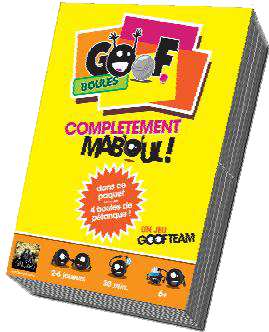 Goof Boules