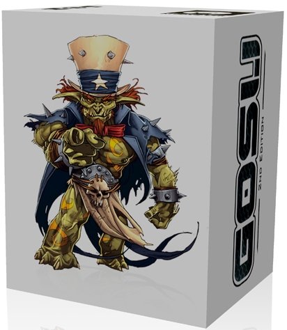 Gosu Gosu