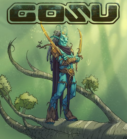 Gosu: en Mars, ça repart