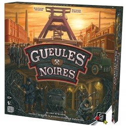 Gueules noires : la règle du jeu...