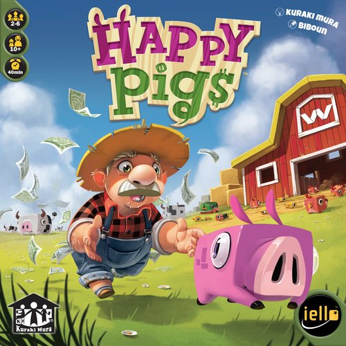 Elevons des cochons à travers les saisons !
