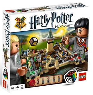 Harry Potter, Hogwarts