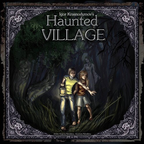 Haunted Village : Les règles du jeu...
