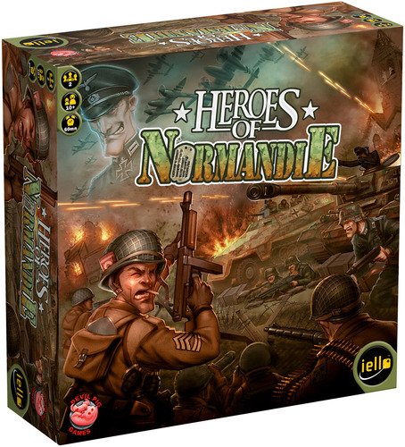 -Heroes of Normandie- jouons dans le sable