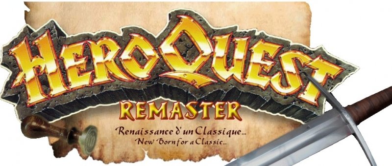 Heroquest, éternel...