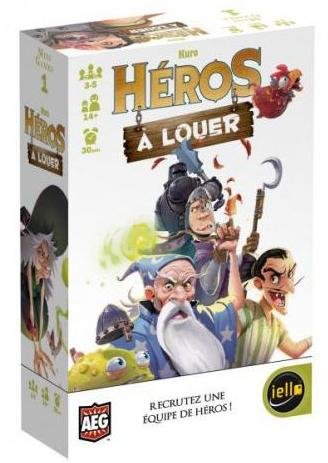 Critique de Héros à louer