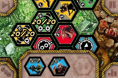 Heuroshima Hex pour moins de 3€