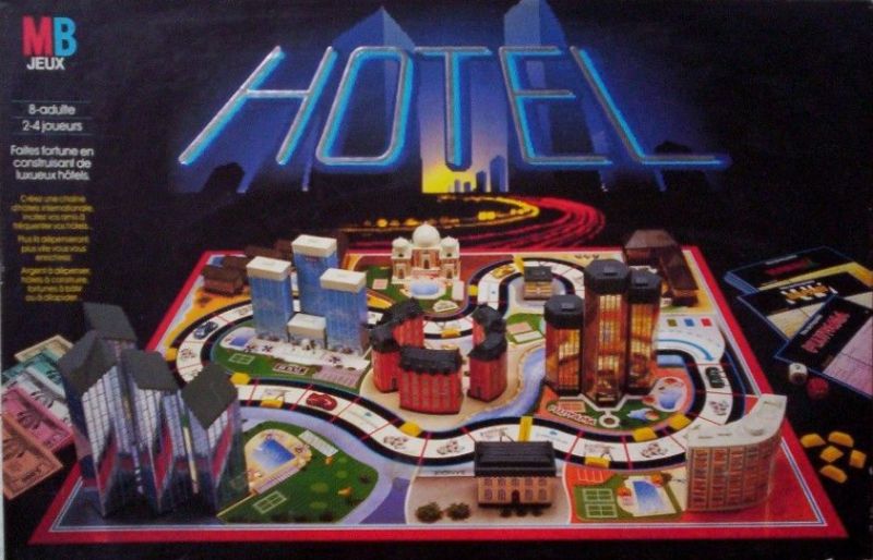 Hôtel