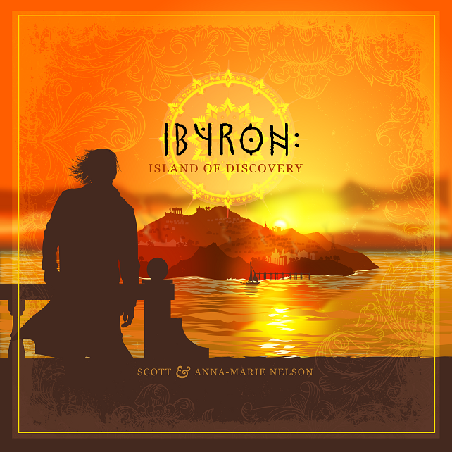 Ibyron: Island of Discovery