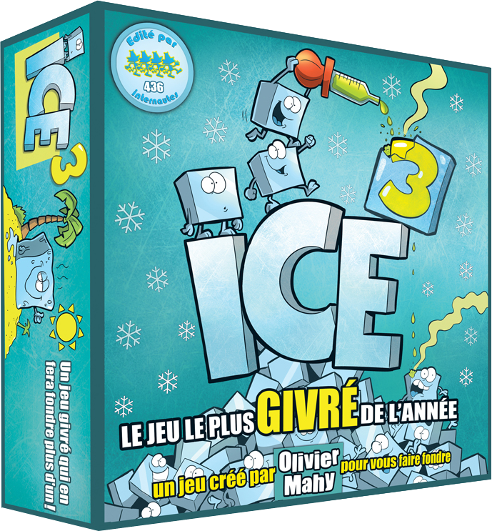 Ice 3 passe à la télé...