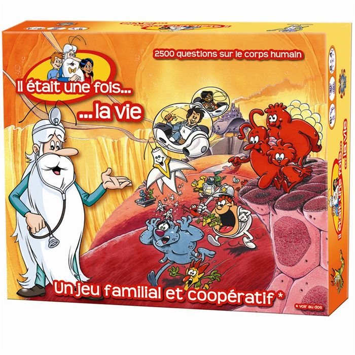 Il était une fois... la vie