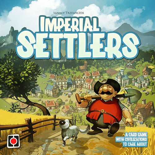 Imperial Settlers, une nouvelle ère !