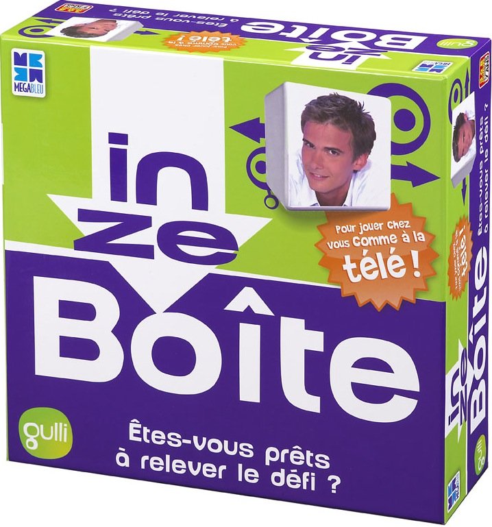 in ze Boîte
