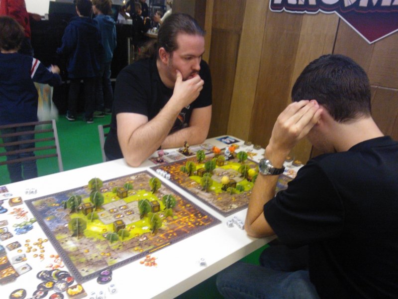 Interview d'un gamer qui s'est testé au tournois de Krosmaster