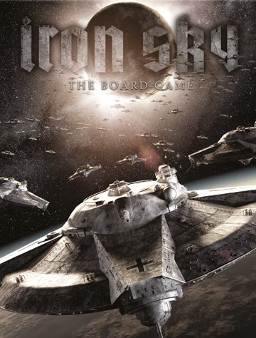 Iron sky - The Boardgame