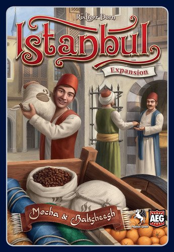  Istanbul: Mocha & Baksheesh 