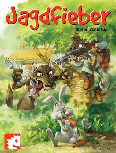 Jagdfieber : La règle du jeu Vf...