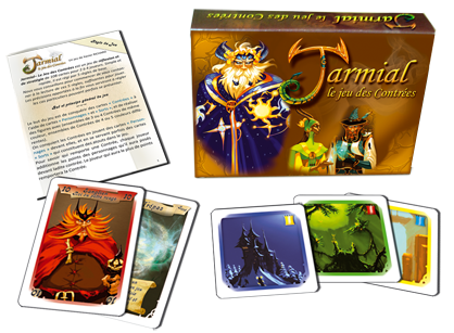 Jarmial