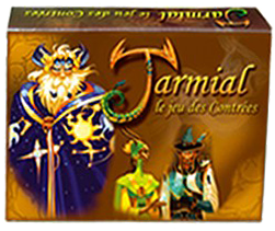 Jarmial : le jedistest