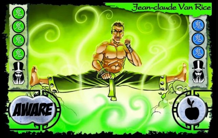 Jean-Claude ne meurt jamais...