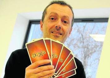 Jean-Louis Roubira raconte l'aventure "Dixit"