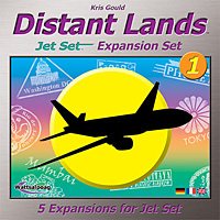 Jet set - Distant lands