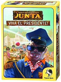 Un nouveau Junta !