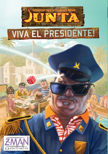 Junta: Viva el presidente