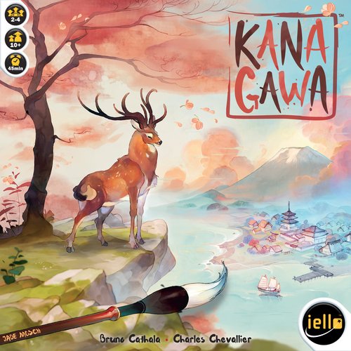 Critique de Kanagawa