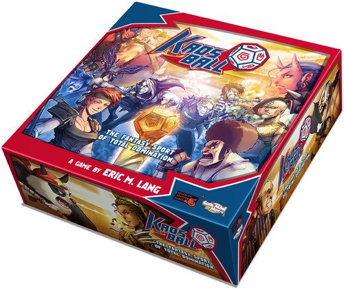 Kaosball : du Cool mini Or Not, du pop, des figs, du KS et pas Dédé