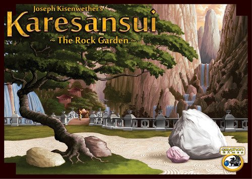 "Karesansui" be Feng Shui !