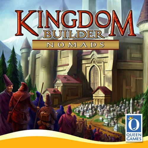 Kingdom Builder - Nomads