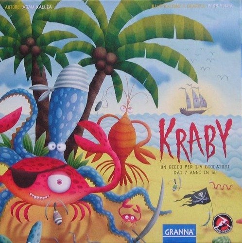 Kraby proposé par Red Glove...