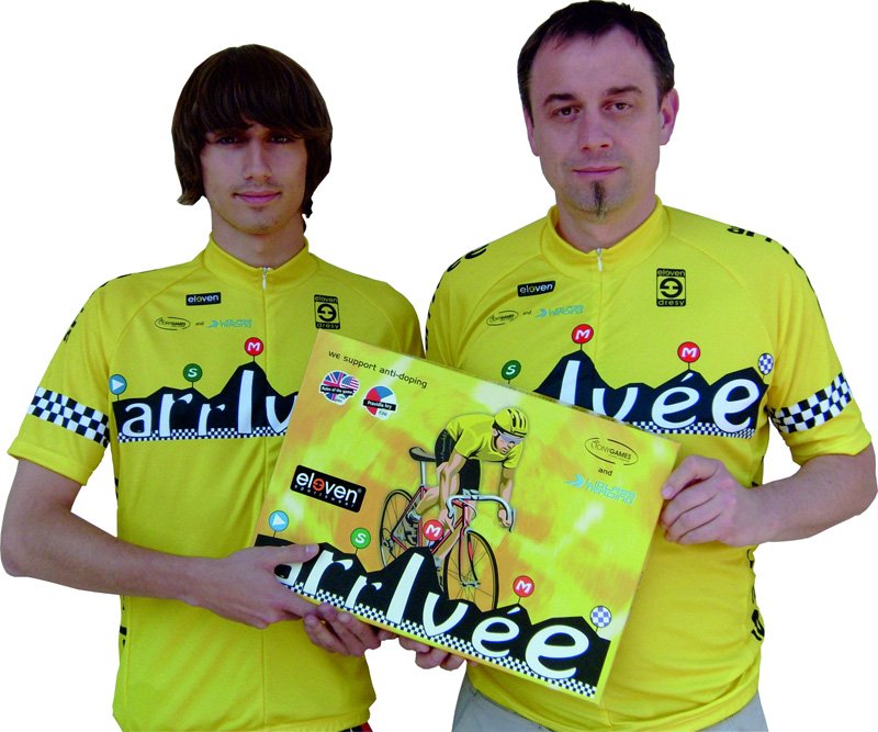 L'arrivée du Tour de France c'était en juin cette année