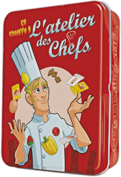 L'atelier des chefs