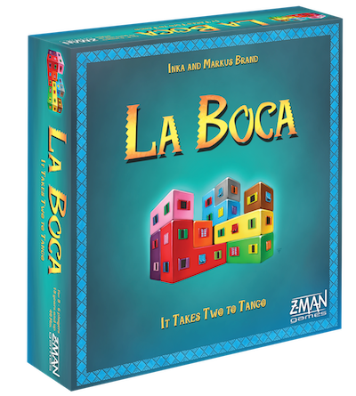 La Boca