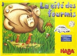 La cité des fourmis